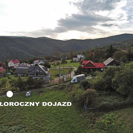 Domek Na Hrobaczej Villa Międzybrodzie Bialskie Exterior foto