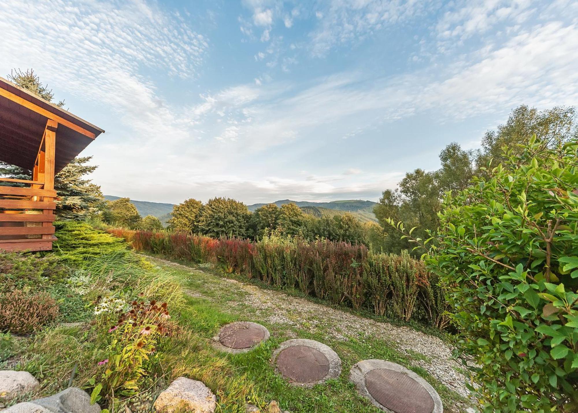 Domek Na Hrobaczej Villa Międzybrodzie Bialskie Exterior foto